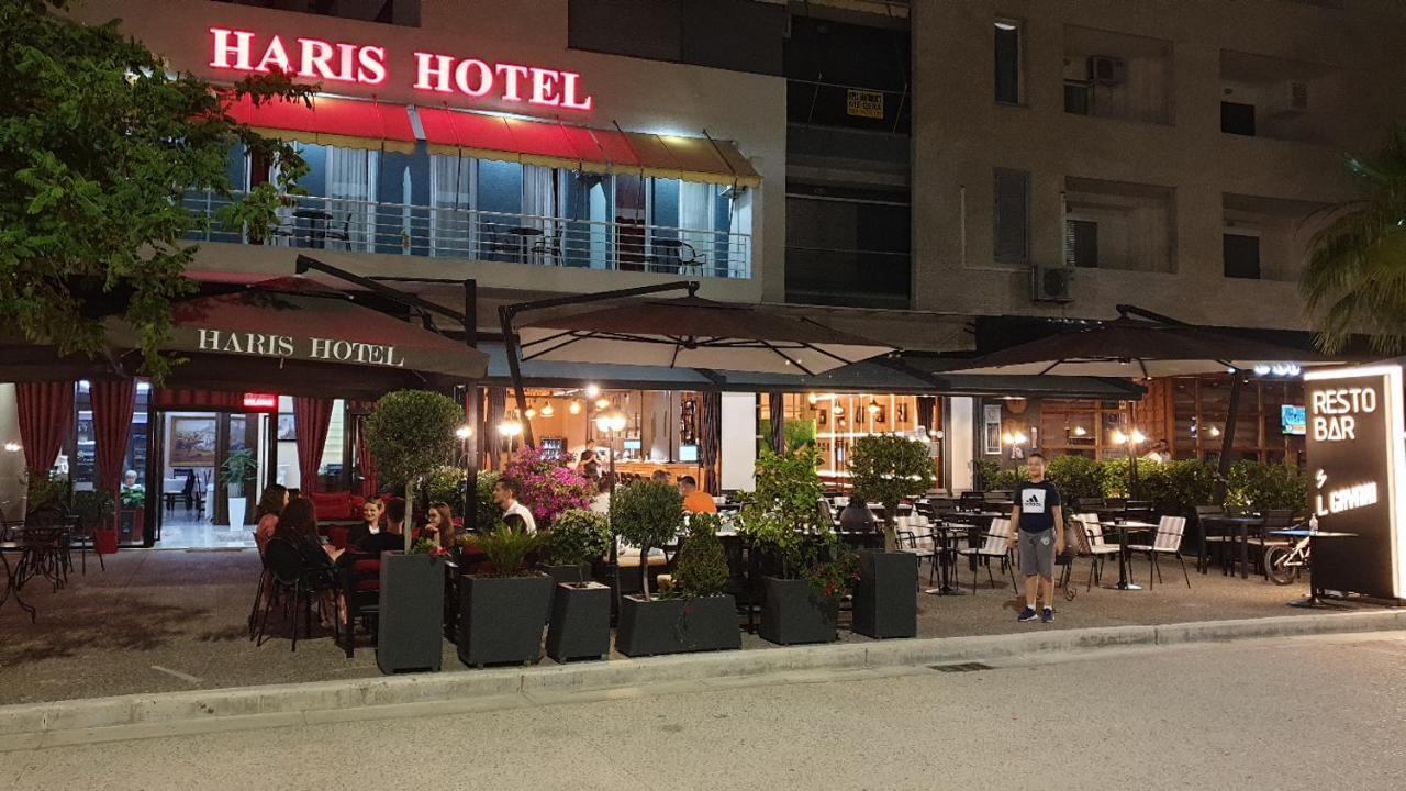 Haris Hotel วญอเรอ ภายนอก รูปภาพ
