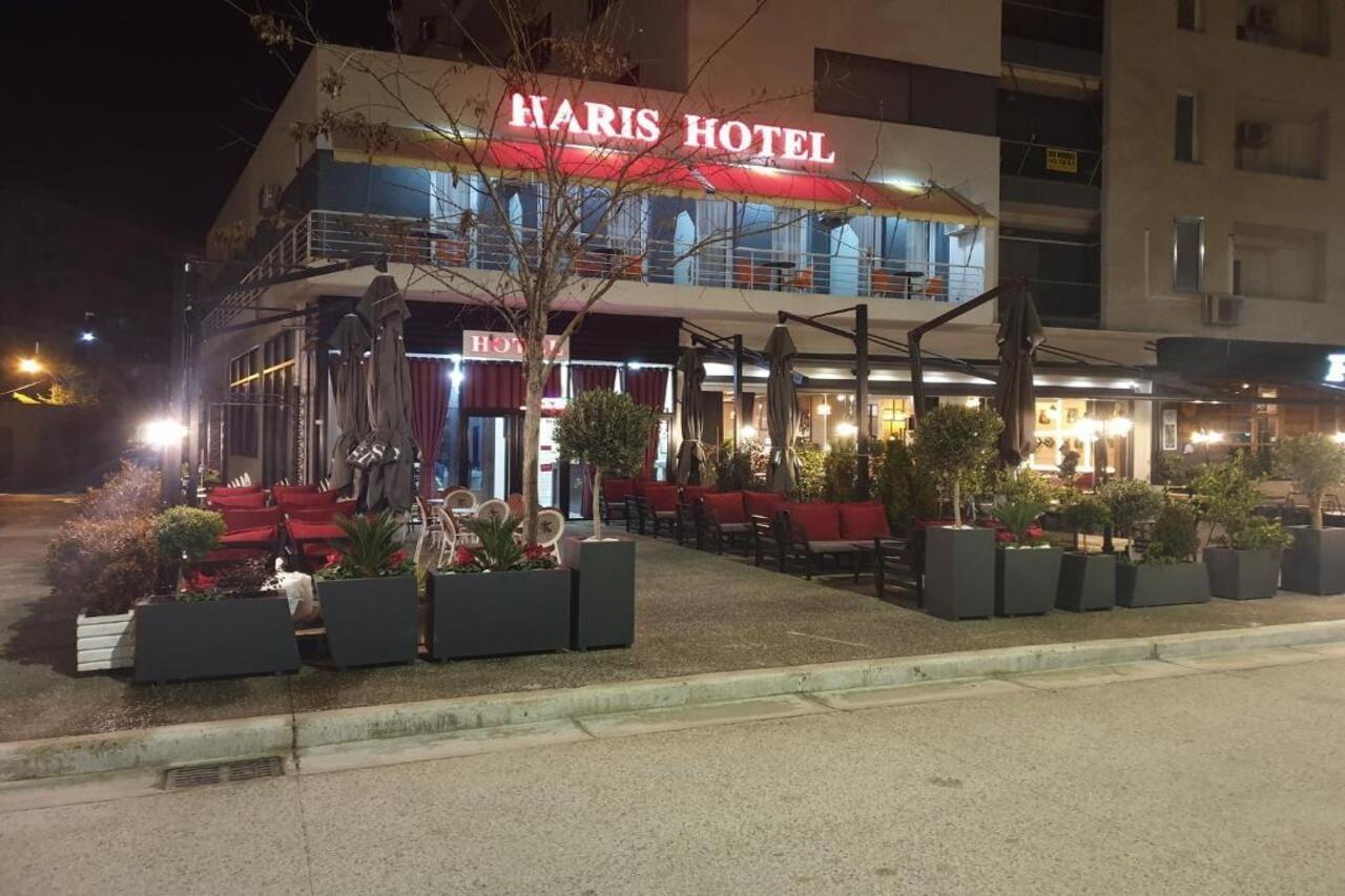 Haris Hotel วญอเรอ ภายนอก รูปภาพ