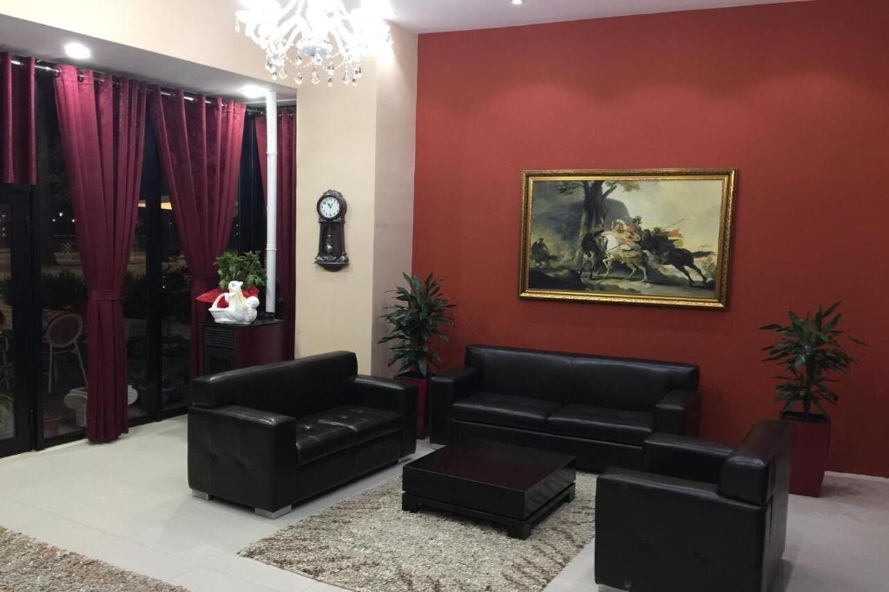 Haris Hotel วญอเรอ ภายนอก รูปภาพ