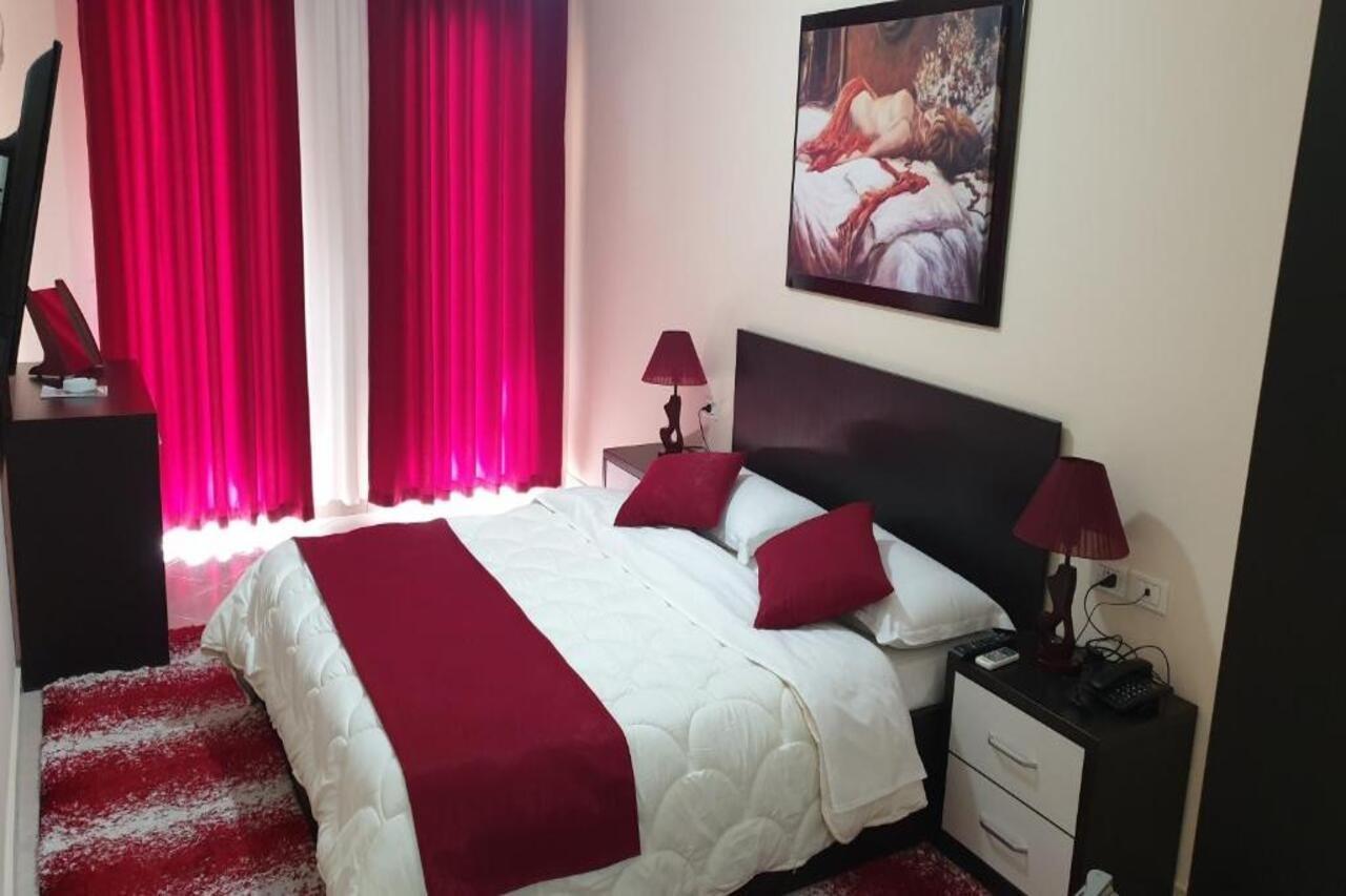Haris Hotel วญอเรอ ภายนอก รูปภาพ