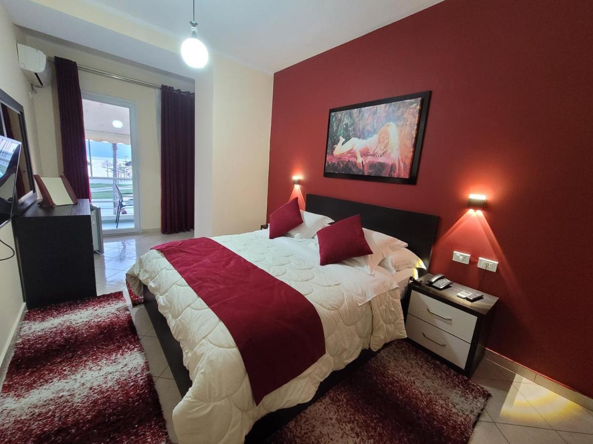 Haris Hotel วญอเรอ ภายนอก รูปภาพ