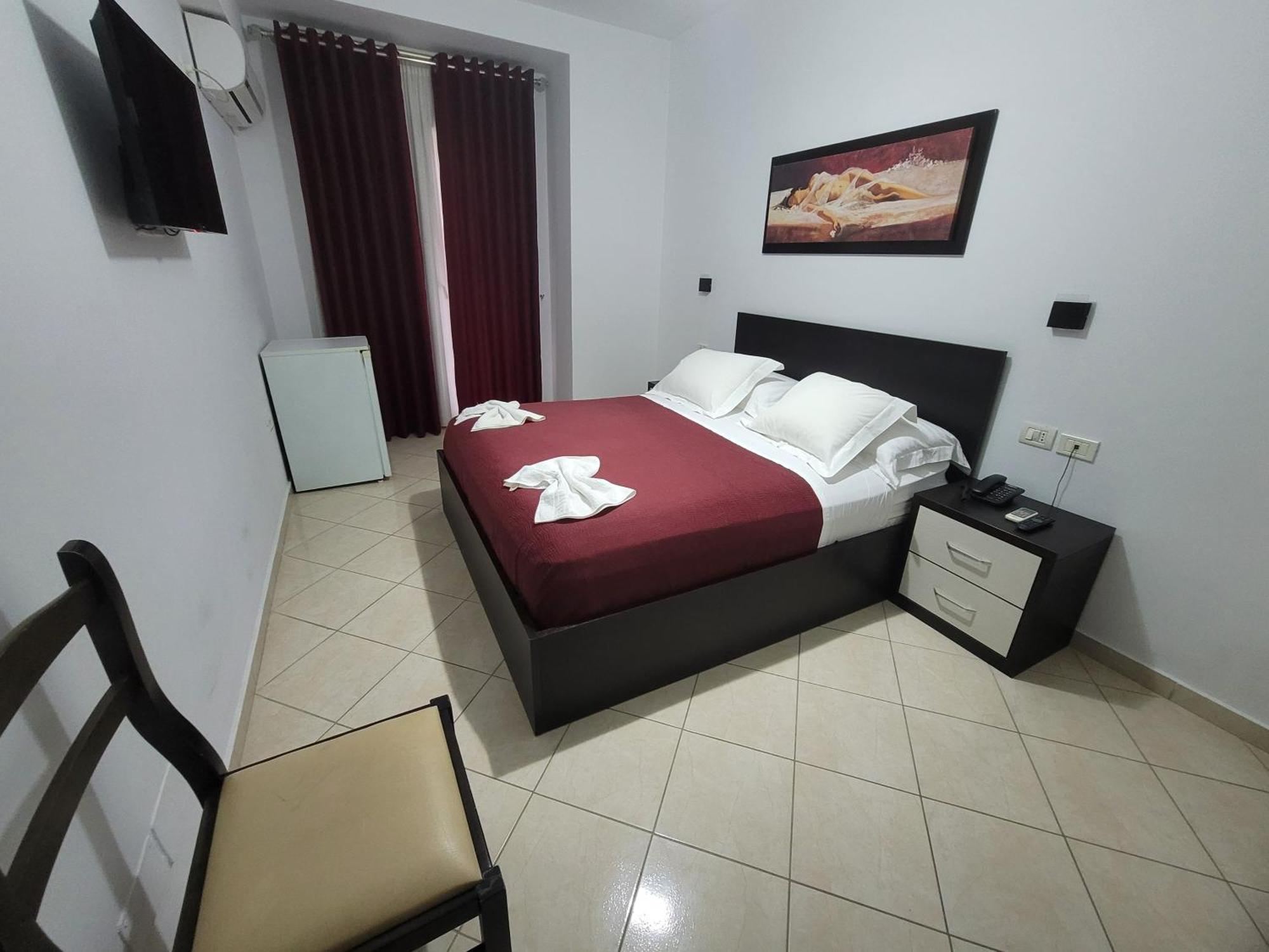 Haris Hotel วญอเรอ ภายนอก รูปภาพ