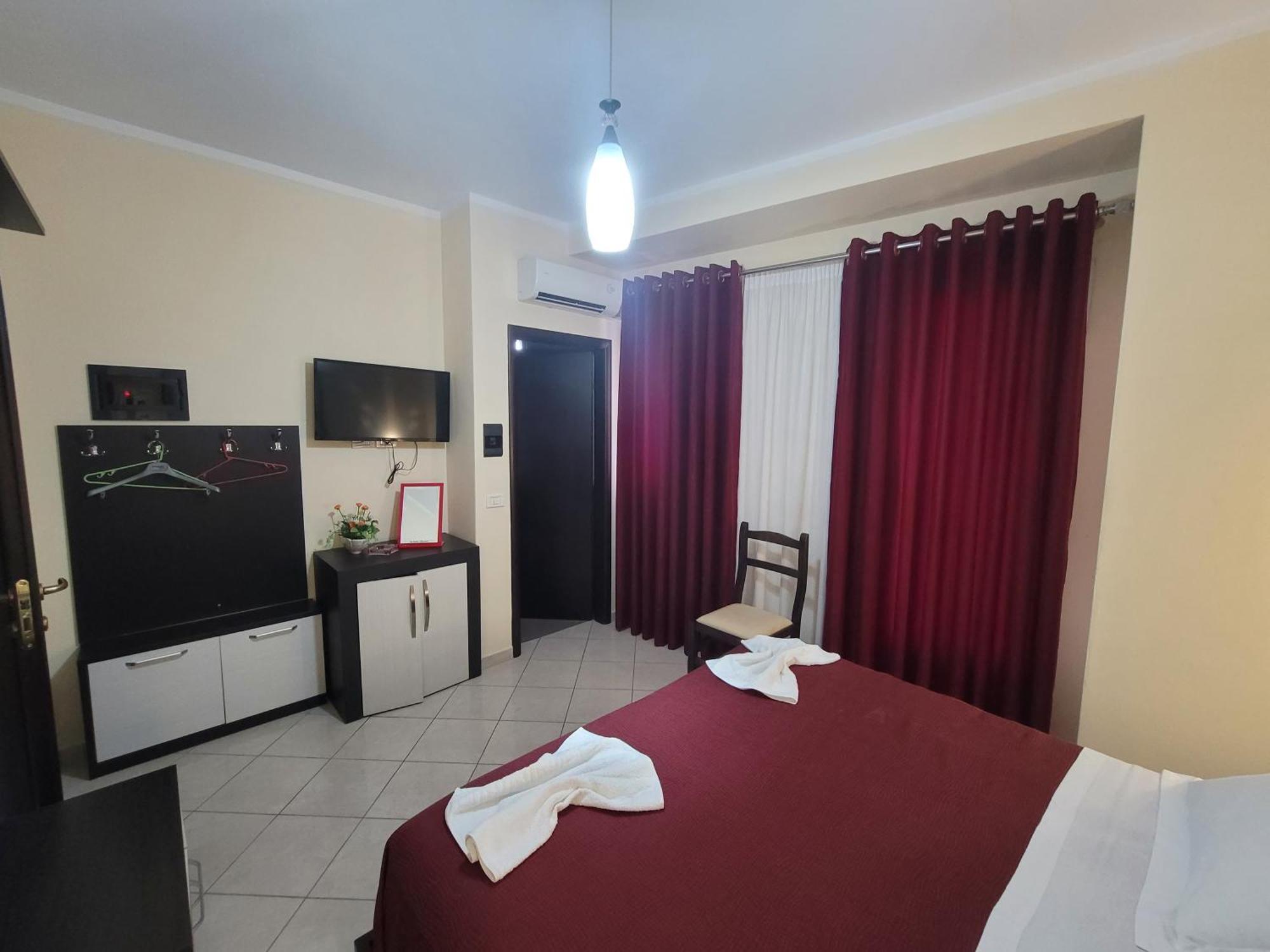 Haris Hotel วญอเรอ ภายนอก รูปภาพ