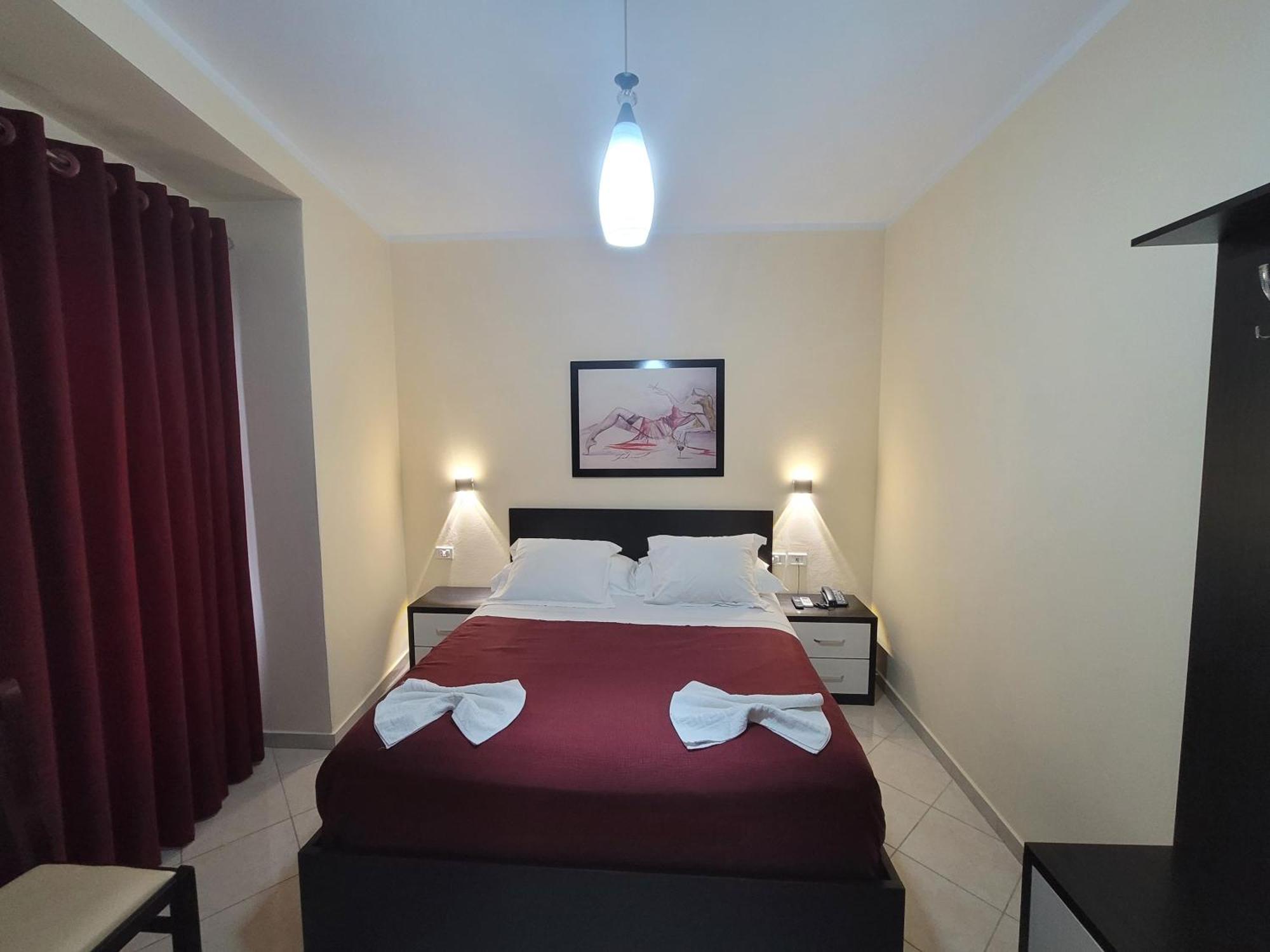 Haris Hotel วญอเรอ ภายนอก รูปภาพ