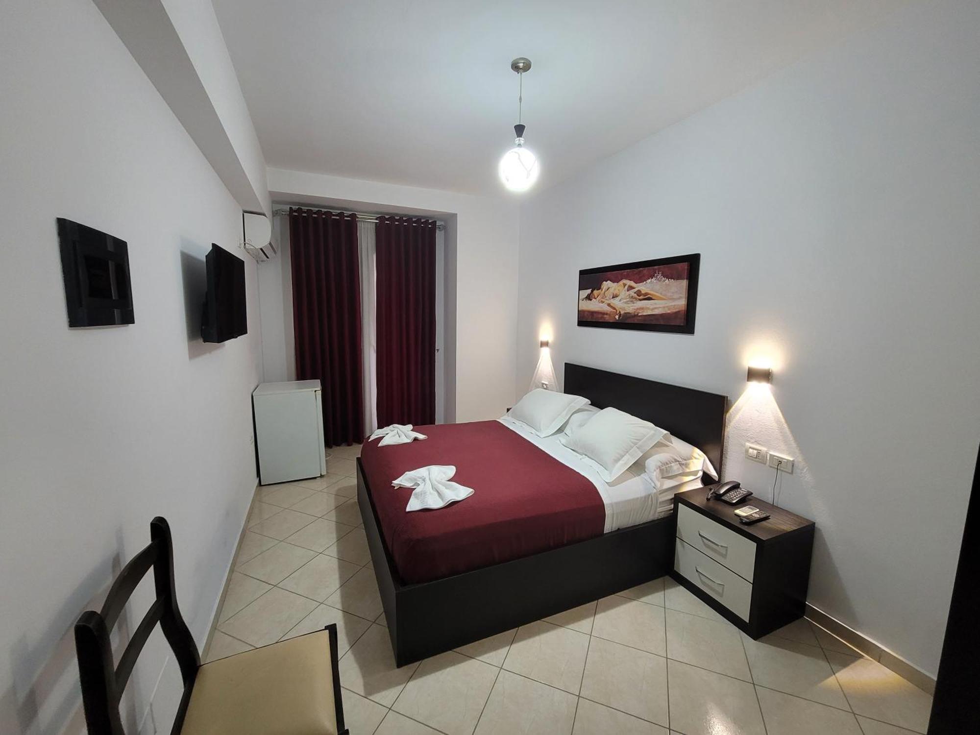 Haris Hotel วญอเรอ ภายนอก รูปภาพ