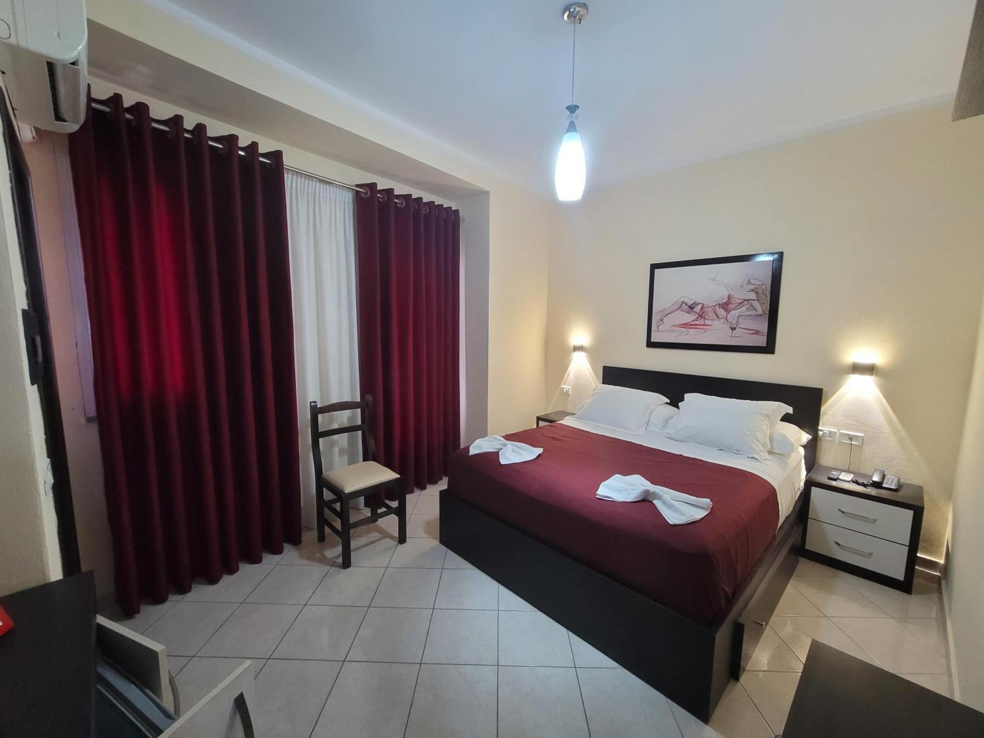Haris Hotel วญอเรอ ภายนอก รูปภาพ