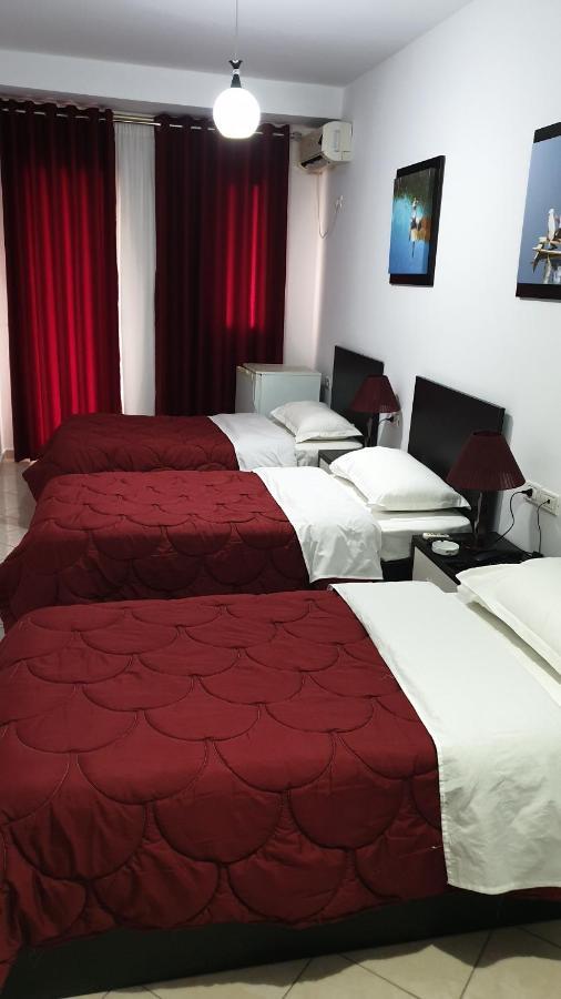 Haris Hotel วญอเรอ ภายนอก รูปภาพ