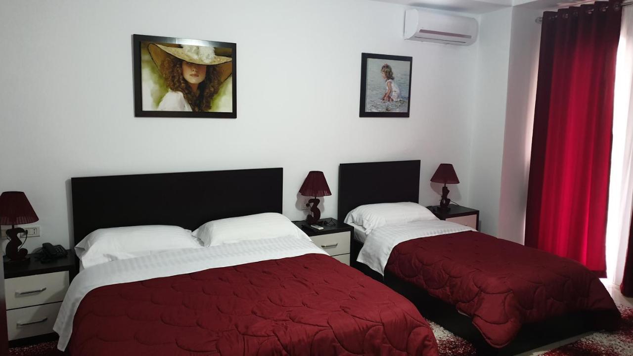 Haris Hotel วญอเรอ ภายนอก รูปภาพ